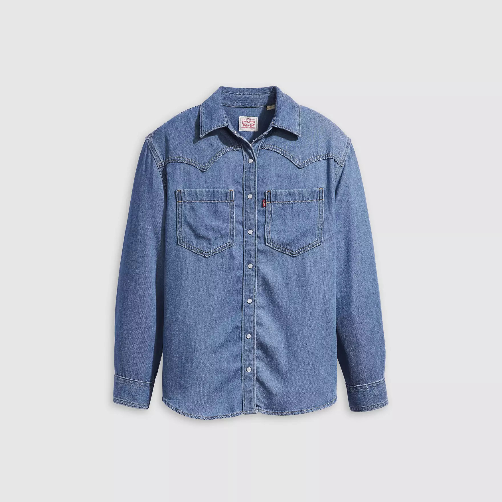 Teodora Western Shirt | Levi's US