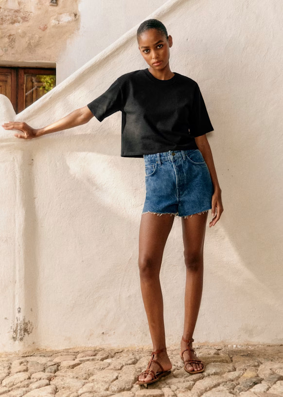 Marlo T-Shirt | Sezane - UK