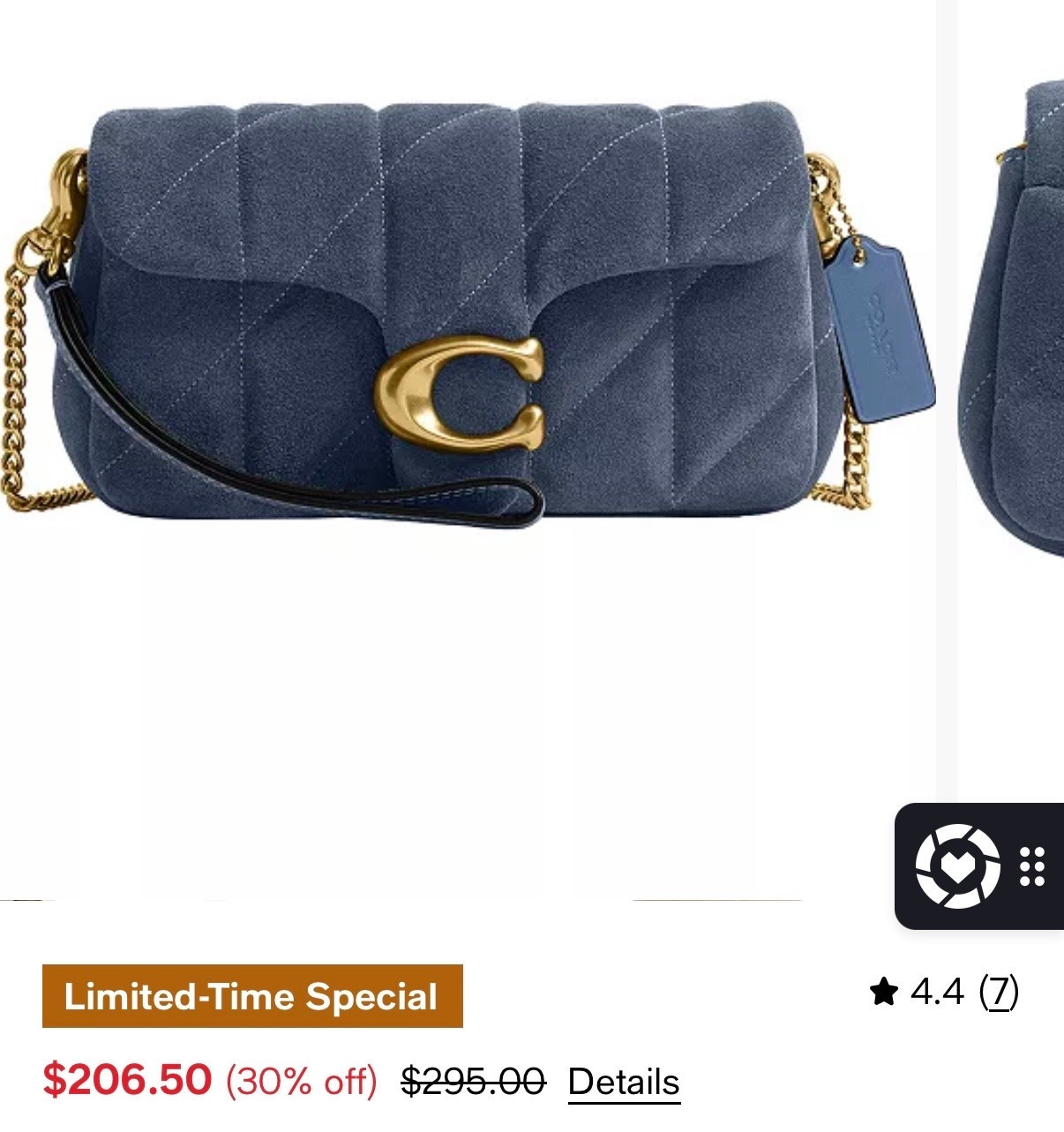 Coach mini tabby deal #coach #coachtabby #deal #sale

#LTKootd #LTKSaleAlert #LTKWorkwear