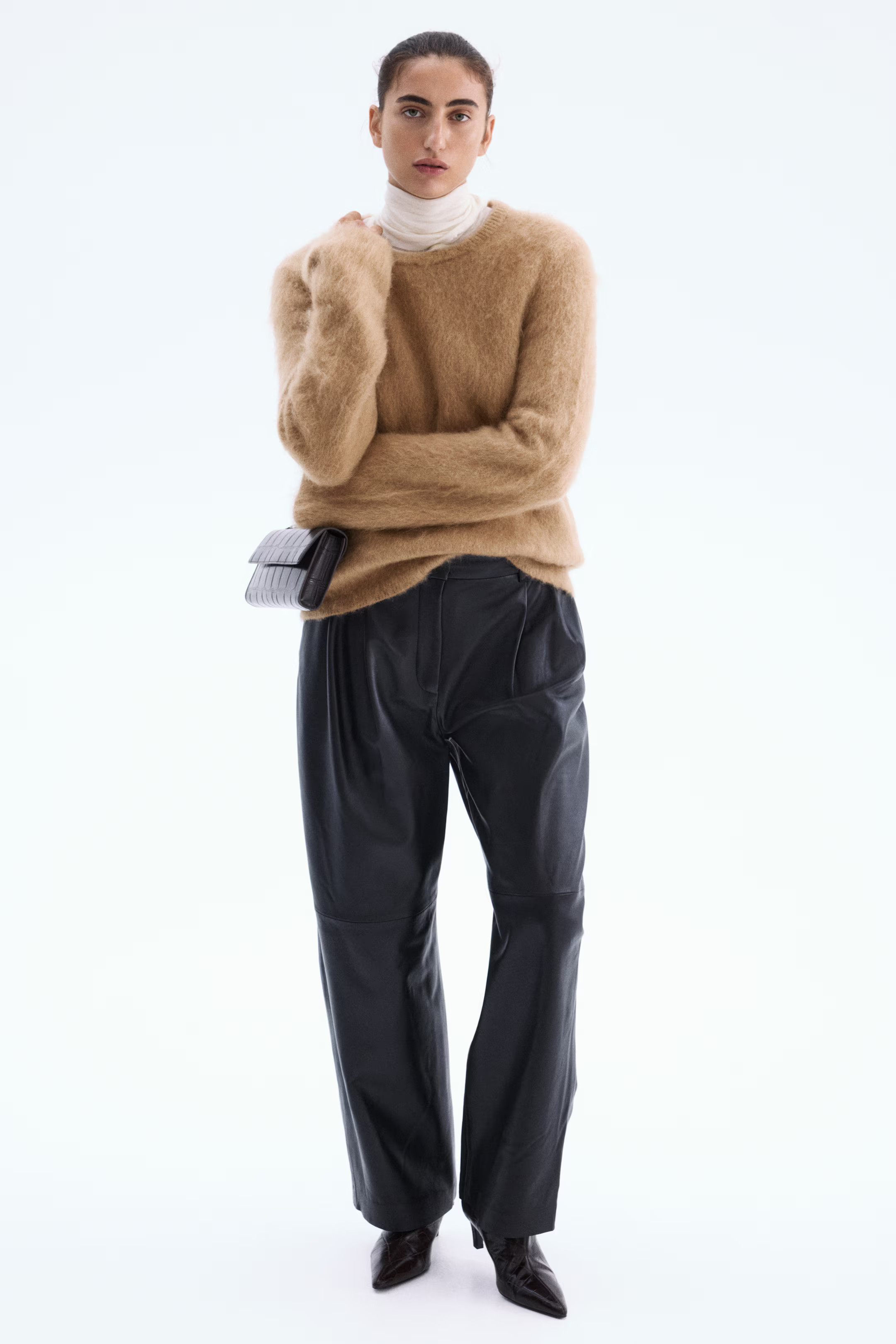 Mohair-blend jumper | H&M (UK, MY, IN, SG, PH, TW, HK)