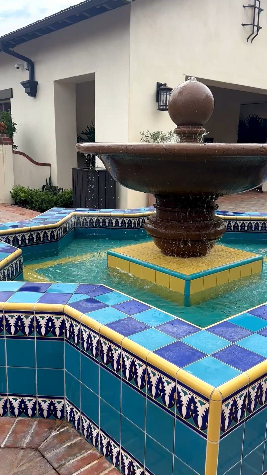Good morning — where the soft water sound, fresh light, and a beautiful fountain set the tone for the day ✨ #fountain #morningvibes #gardeninspo #outdoorliving #courtyarddesign #fountainmoment #luxuryoutdoors #peacefulspaces #landscapedesign #morninglight #homedecor #outdoorstyle #cozyoutdoors #ltkhome #resortstyle #backyardinspo

#LTKMothersDay #LTKHome #LTKSaleAlert
