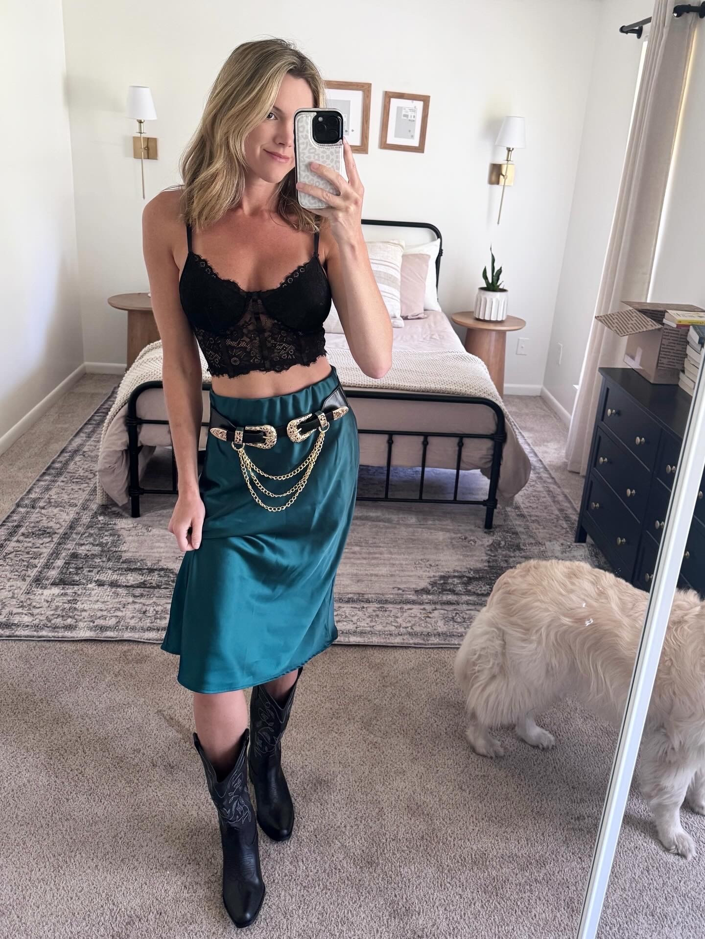 Amazon fashion country concert! Obsessed with this look! 