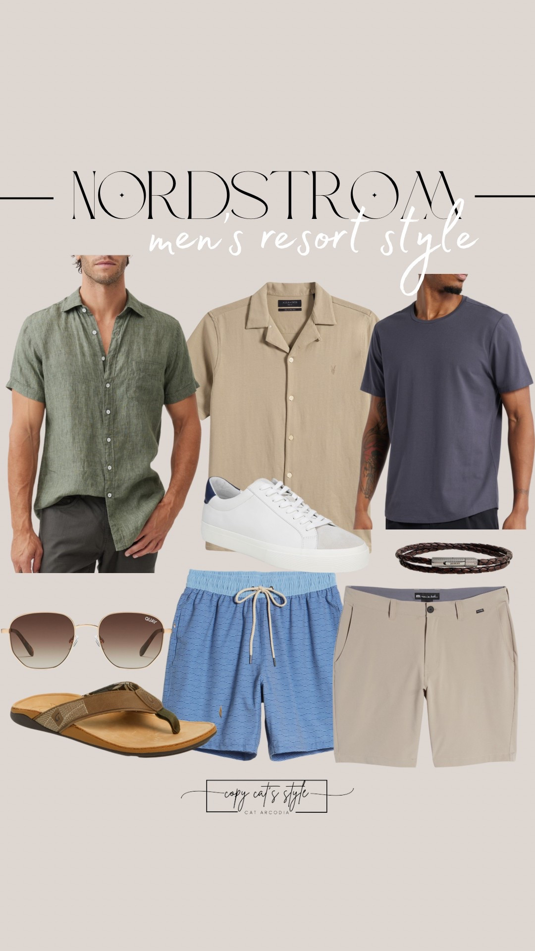 Nordstrom men’s resort style!! Men’s fashion finds. 

#LTKMens #LTKStyleTip #LTKFindsUnder100