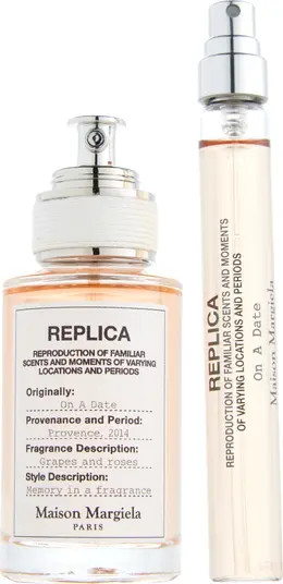 Replica On A Date Eau de Toilette 2-Piece Set $120 Value | Nordstrom