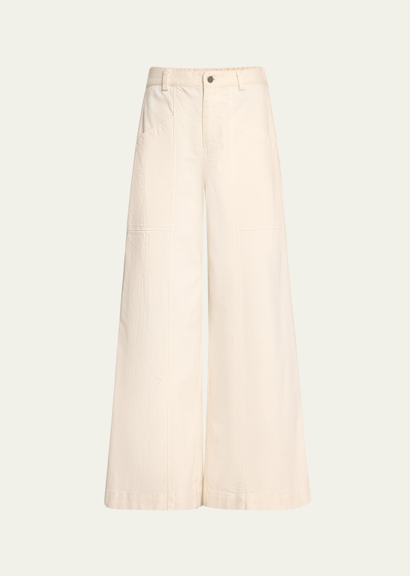 Sea Velma Wide-Leg Jeans | Bergdorf Goodman