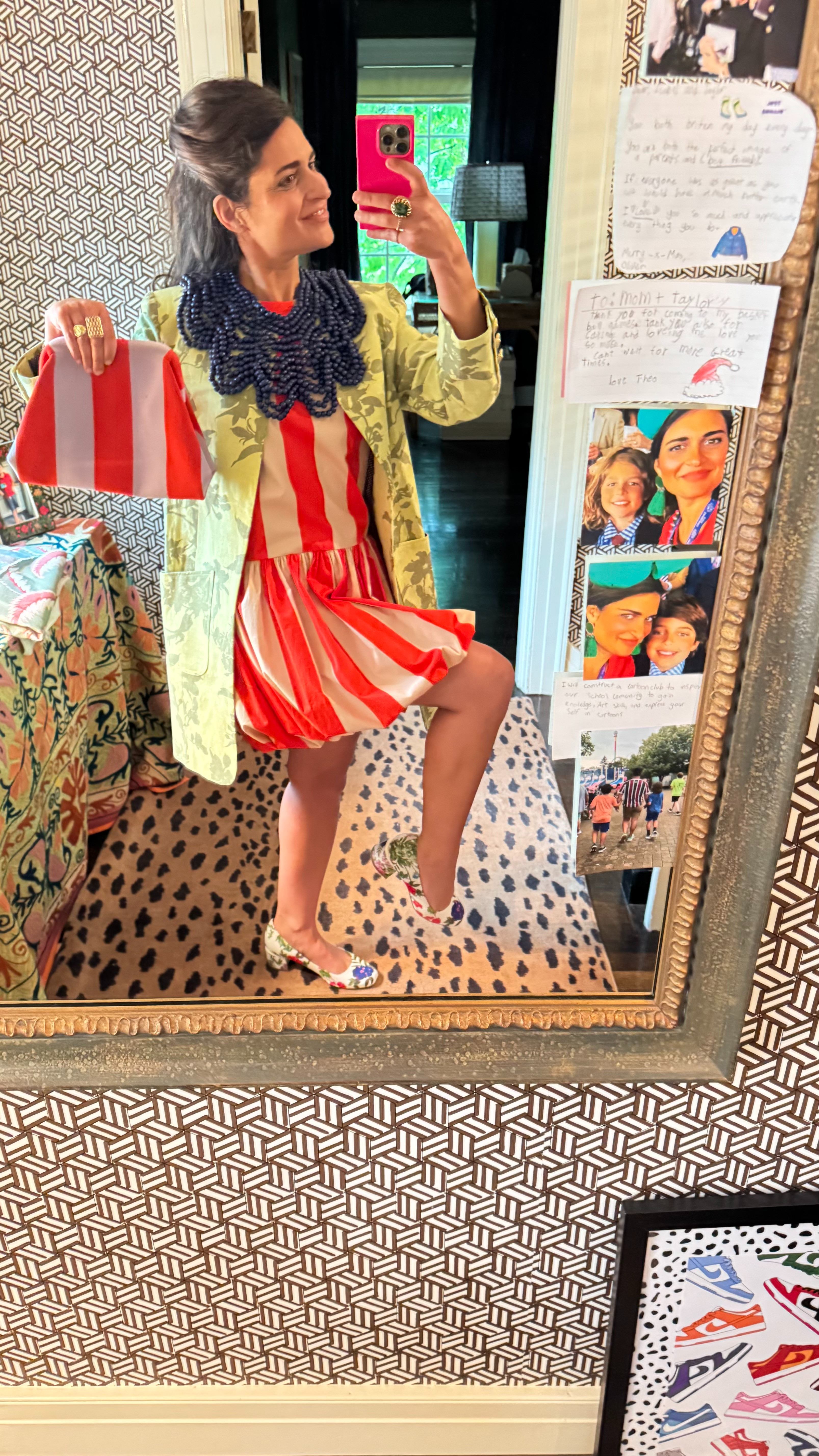 BUBBLE Hem.... Pop, fizz, click  

 #LTKSeasonal #LTKParties #LTKFamily