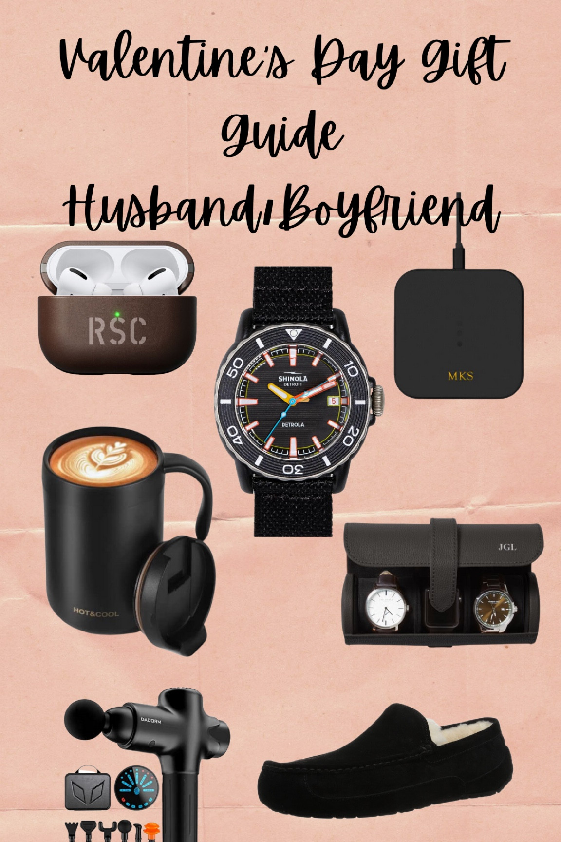 Gift Guide For Husband/Boyfriend 

#valentinesday #gifts 

#LTKGiftGuide #LTKSeasonal