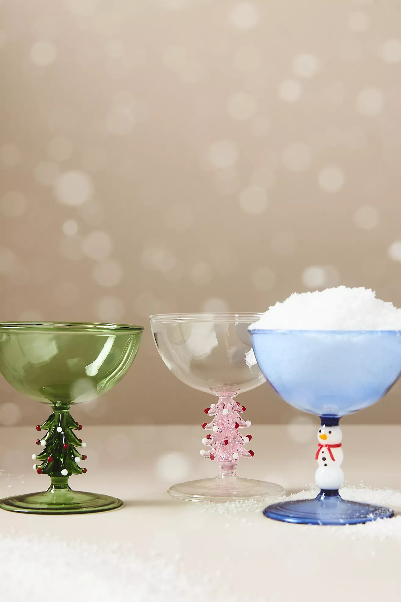 Clara Coupe Glass | Anthropologie (US)