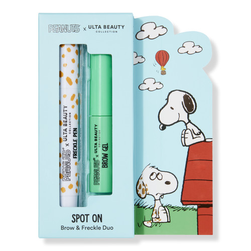 Peanuts x UBC Spot On Brow and Freckle Pen Set | Ulta