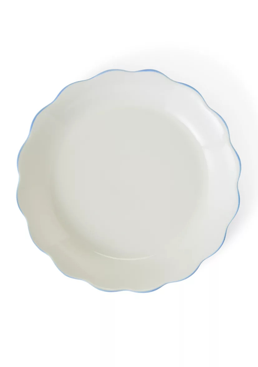 Scallop Rim Salad Plate Set of 4 | Belk