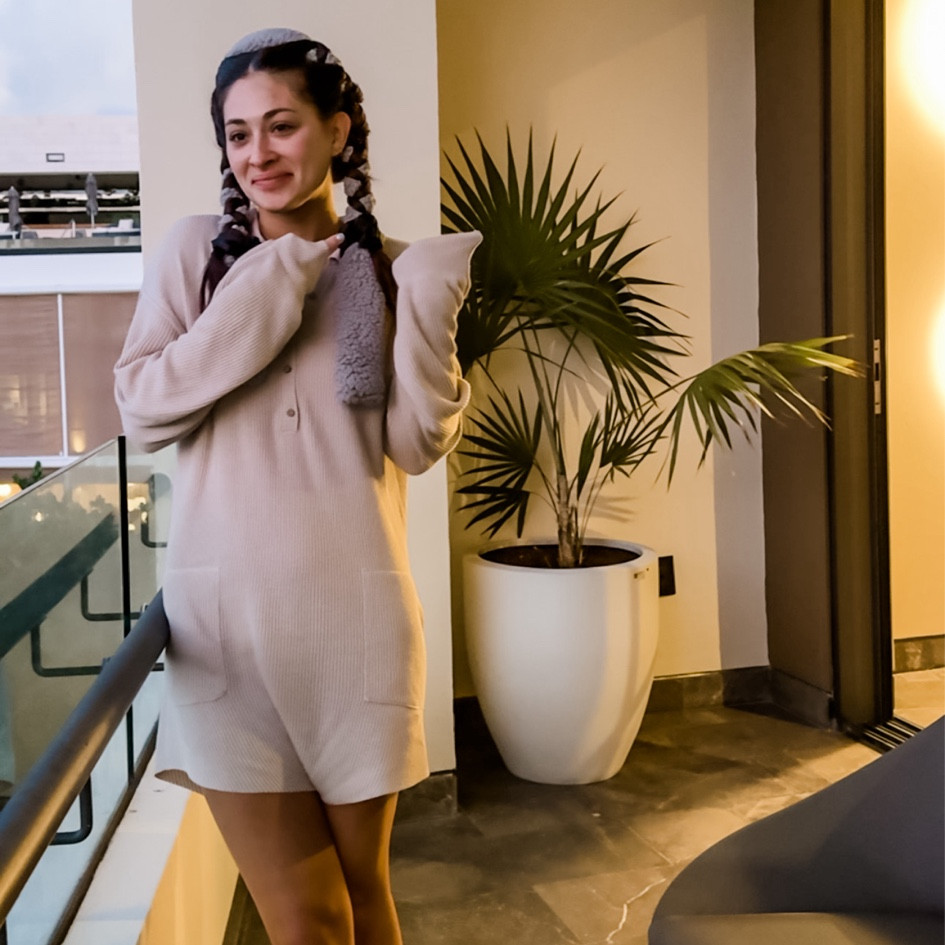 All the pajamas/lounge wear I packed for Cancun 

#LTKfindsunder50 #LTKfindsunder100 #LTKtravel