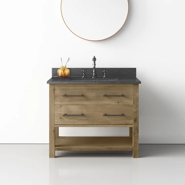 Keri 36" Single Bathroom Vanity Set | Wayfair North America