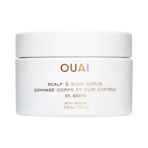 Mini St. Barts Cleansing Scalp & Body Sugar Scrub | Sephora (US)