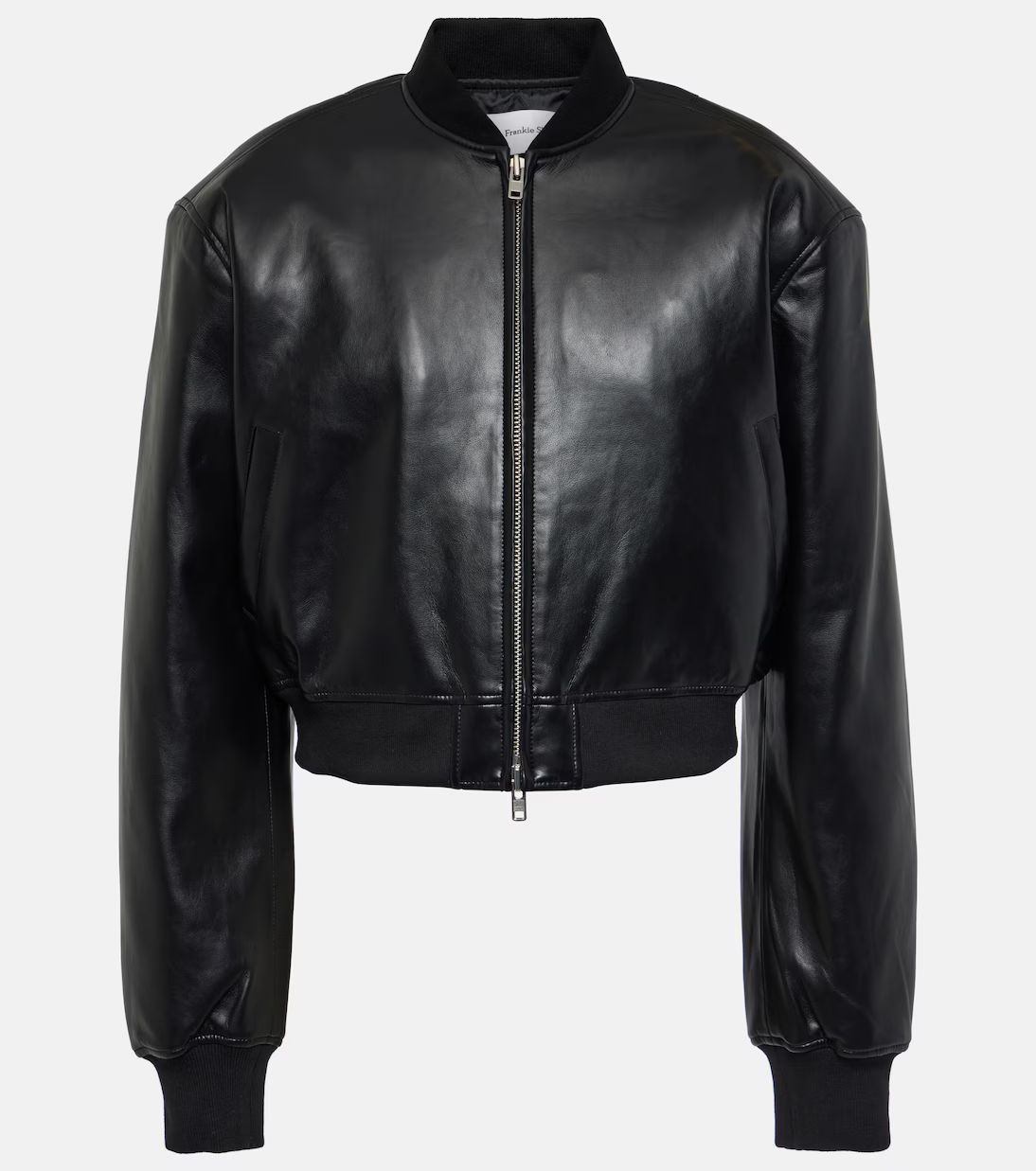 Micky faux leather bomber jacket | Mytheresa (US/CA)