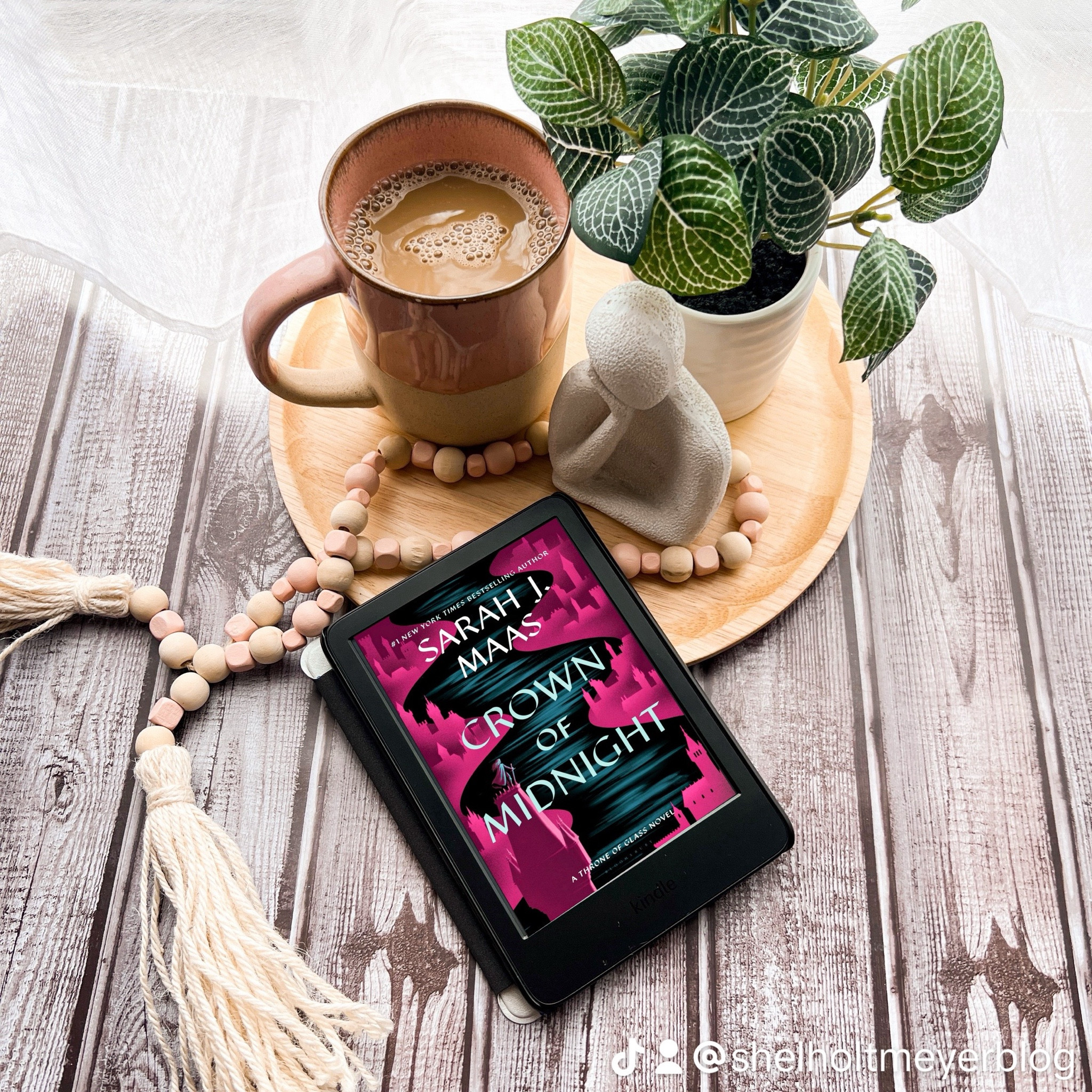 What a week of reading! 📚 Here's my literary journey: 1. "Crown of Midnight" by Sarah J. Maas (Throne of Glass Series Book 2) - A thrilling read, definitely a 5-star experience! ⭐⭐⭐⭐⭐
2. "Love the Home You Have" by Melissa Michaels - This 4-star gem inspired me to declutter and redecorate using what I already own. ⭐⭐⭐⭐
3. "Building a Story Brand" by Donald Miller - A must-read for anyone running a business or blog, solid 4 stars! ⭐⭐⭐⭐
4. "Veronica Ruiz Breaks the Bank" by Elle Cosimano (Finlay Donovan Book 3.5) - A quick 3-star short story, quite an adventure! ⭐⭐⭐
5. "The Rural Diaries" by Hilarie Burton Morgan - A touching memoir that's been on my TBR for years, worth the 4 stars and wait! ⭐⭐⭐⭐

Happy reading! #bookstagram #weeklyreads

#LTKxTarget #LTKsalealert #LTKfindsunder50