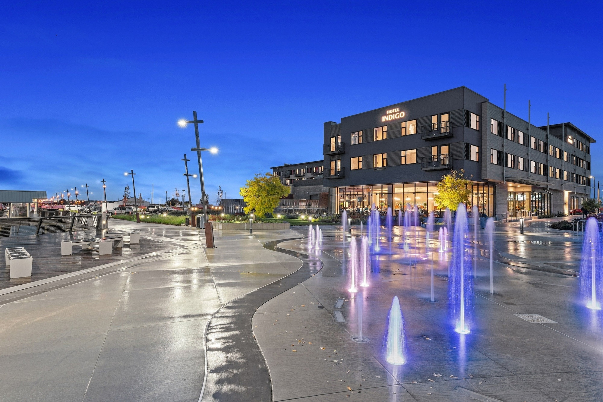 Hotel Indigo Everett - Waterfront Place, an IHG Hotel | Groupon North America