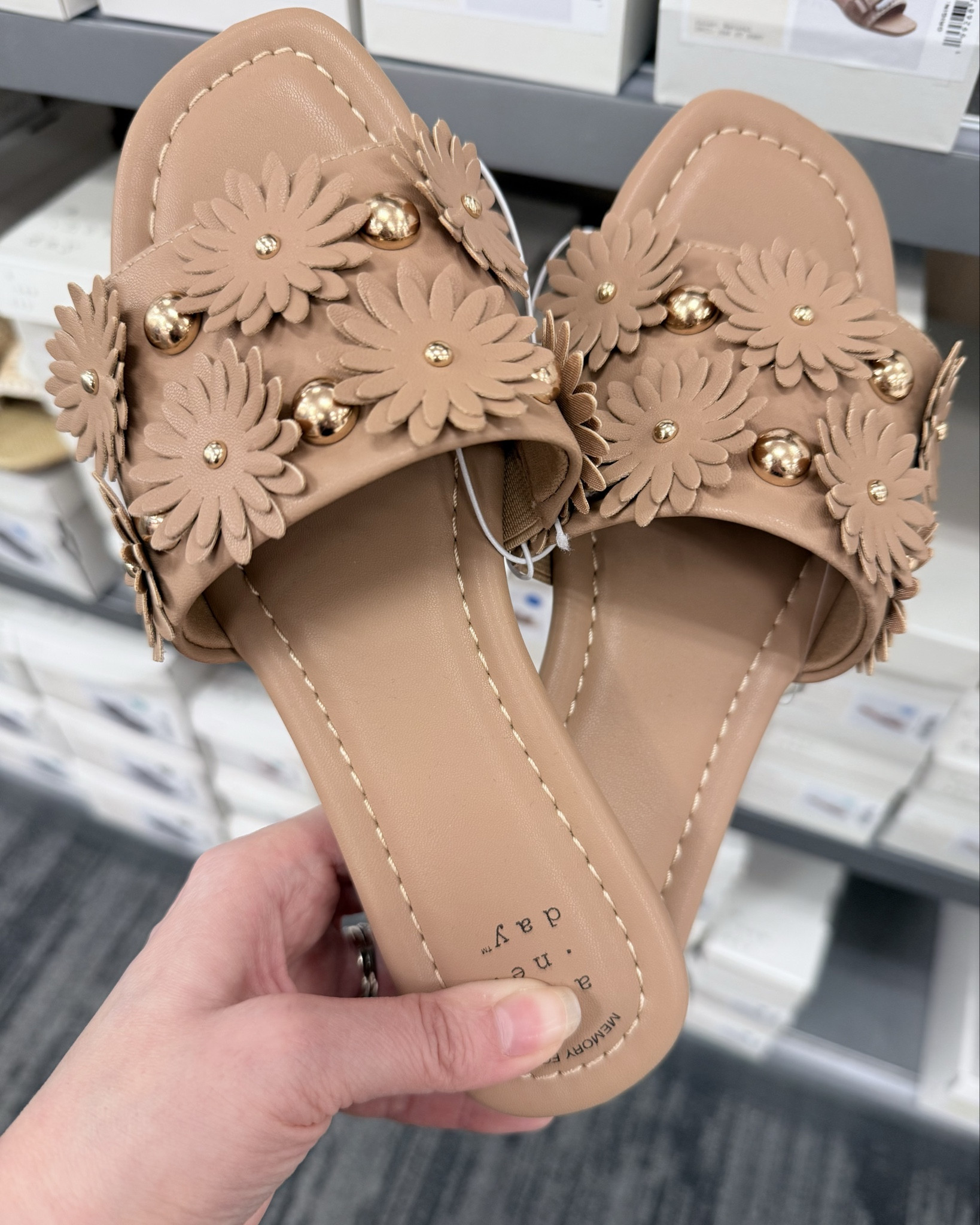 Target sandals for spring and summer. 40% off for Target Circle Deal Days. 

#LTKWorkwear #LTKSeasonal #LTKSaleAlert

#LTKFestival
