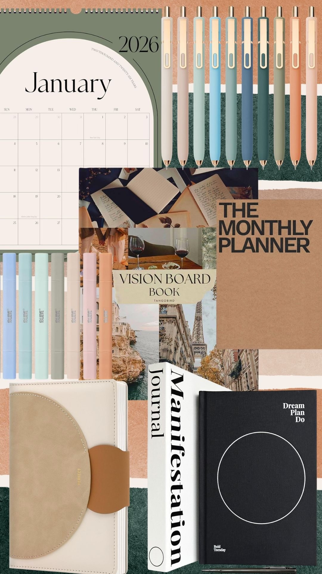 New Year Organizationn