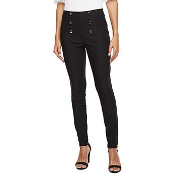 Worthington Fashion Womens Slim Fit Ankle Pant | JCPenney