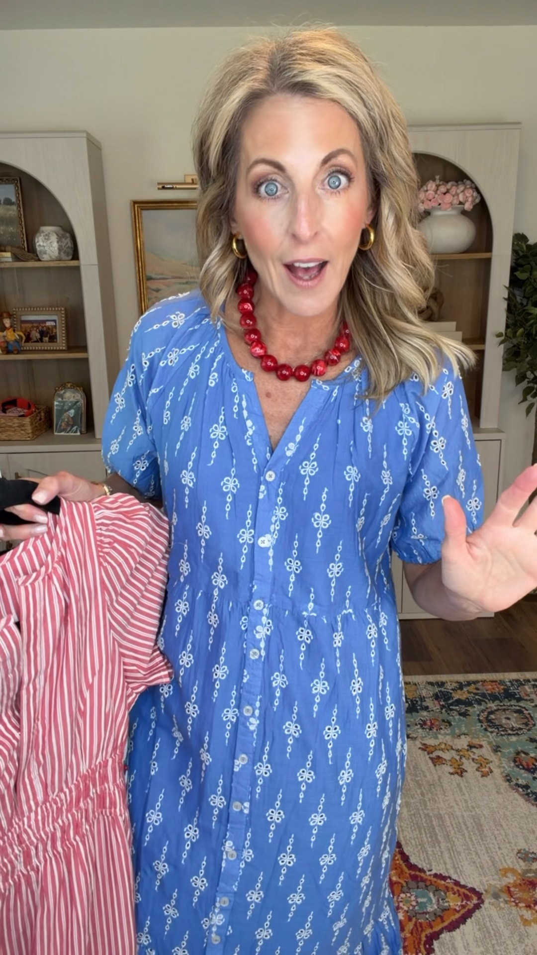 Follow and comment DRESS and I’ll send you the link and my discount code! 

If you’ve been here for a while, you already know that Called to Surf  is one of my favorite places to shop for dresses. I always find the prettiest pieces for holidays like the Fourth of July, but honestly, I wear their dresses all year long. They’re some of my favorite teacher dresses too because they’re comfortable, flattering, and so easy to style.

The best part? You can always save with my code ATHENA at checkout!

teacher dresses, Fourth of July dresses, modest dresses, summer dresses, patriotic outfits, classroom outfits, everyday dresses, Called to Serve dresses