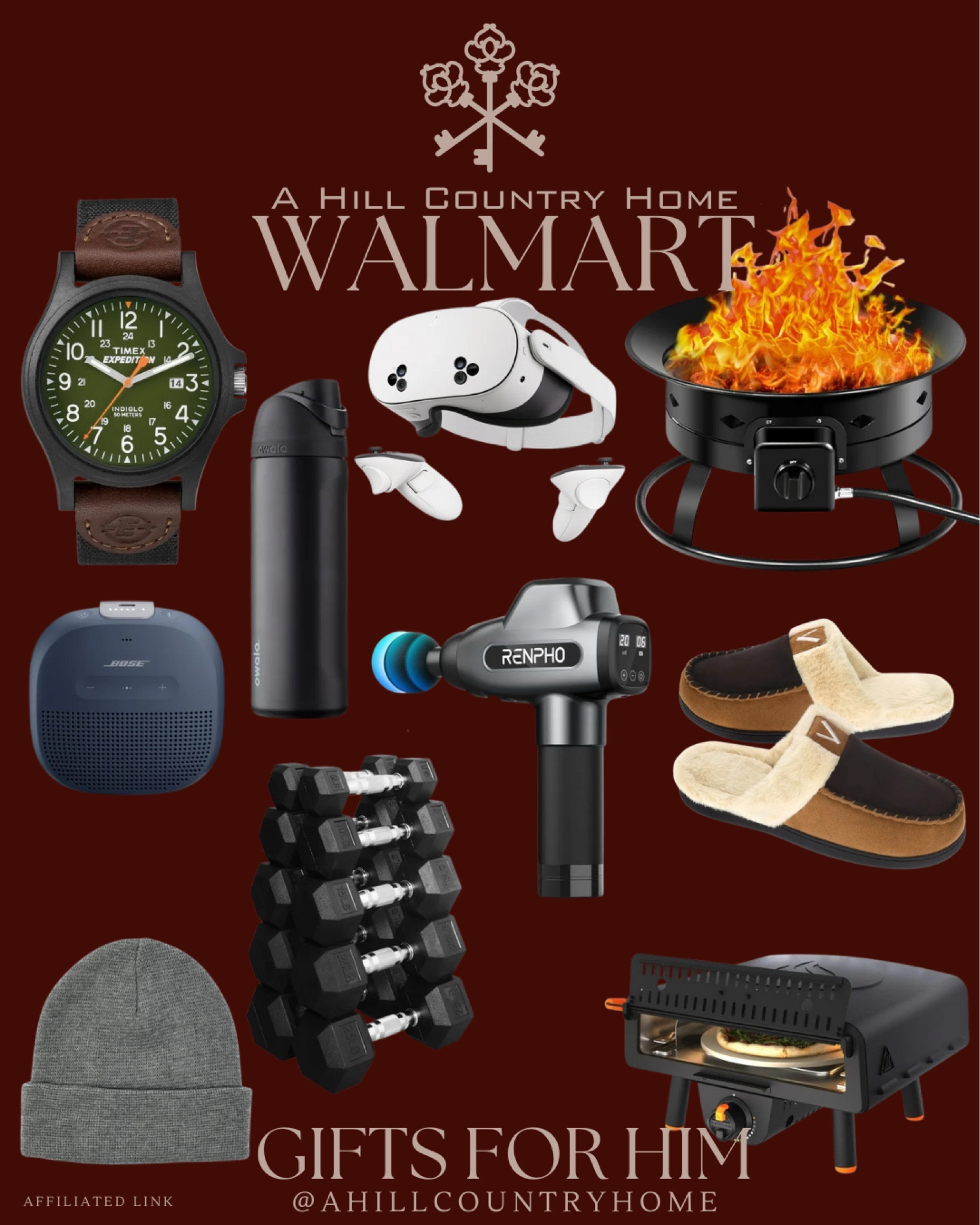 Walmart gifts!

Follow me- @ahillcountryhome for daily shopping trips and styling tips

Christmas decor, holiday decor, Target finds, Target home, Target Christmas, Christmas tree, Christmas finds, winter decor, home decor, entryway decor, wreaths, holidays, Christmas, Christmas dress, christmas skirt, Christmas gifts, Christmas dress, holiday dress, amazon holidays, amazon Christmas gifts

#LTKHoliday #LTKSeasonal #LTKGiftGuide