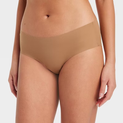 Women's Invisible Edge Hipster Underwear - Auden™ | Target