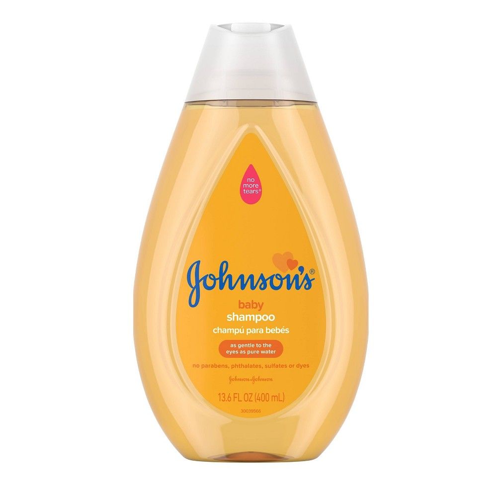 Johnson's Baby Shampoo - 13.6 fl oz | Target