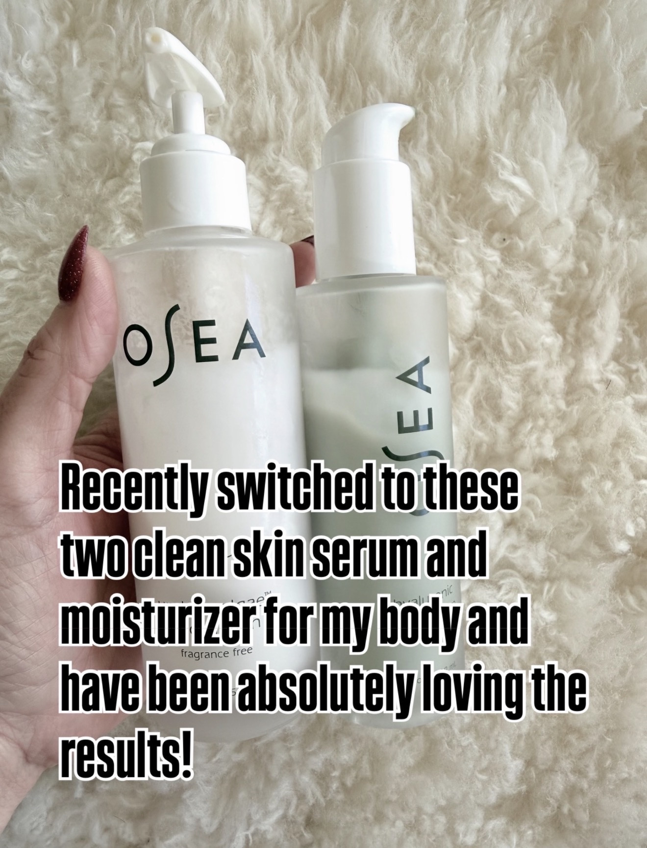 Gives my skin the best glow

#LTKdayinmylife #LTKOver40 #LTKSaleAlert