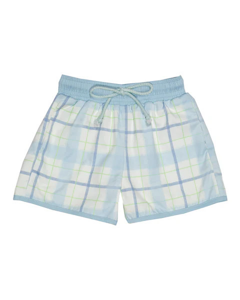Archer Swim Trunks | Grace and James Kids