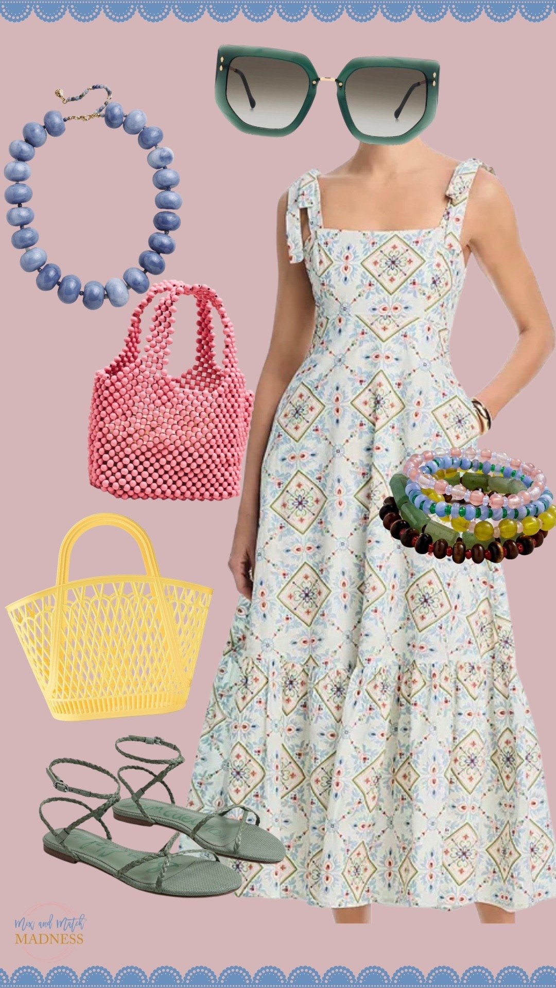 Spring dress perfection and on sale! Bloomingdale’s Friends & Family 25% off is the perfect time to get that Easter look ordered. 

#LTKSaleAlert #LTKspring #LTKspringtrends