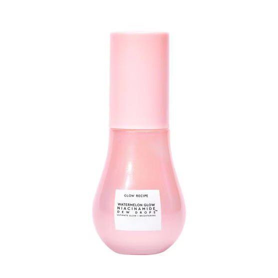 sérum iluminador com niacinamida glow recipe watermelon glow dew drops | Sephora (BR)