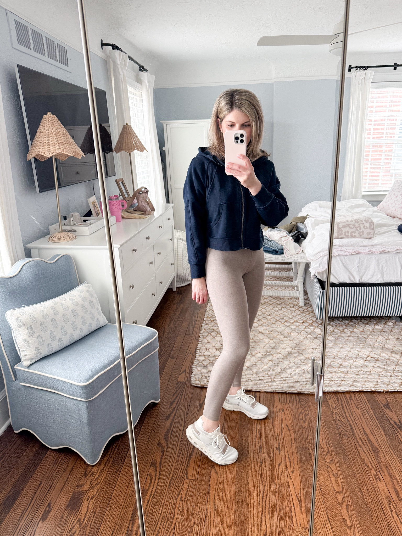 Wore my new sneakers today and they have really good support 

#LTKFitness #LTKShoeCrush