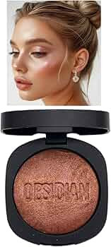 Blush Baked Caverd In Marble Obsidian - Ruby Rose (Allegory of Honor, Tamanho único) | Amazon (BR)