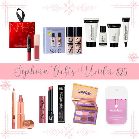 Sephora gift sets under $25

#LTKHoliday #LTKbeauty #LTKGiftGuide