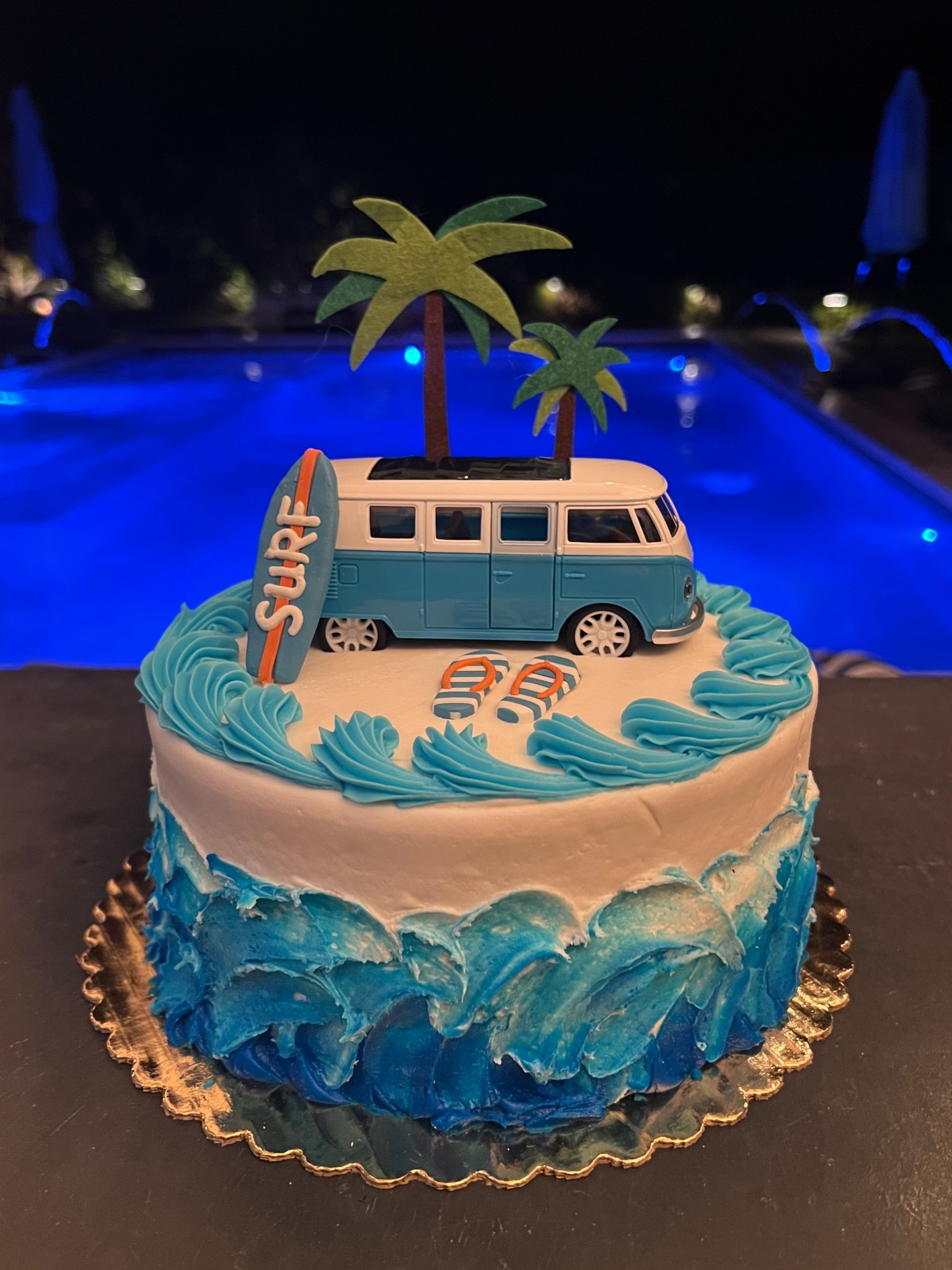 Surfer Cake Topper!🌊🏄🏻‍♂️

#LTKHome #LTKParties #LTKU
