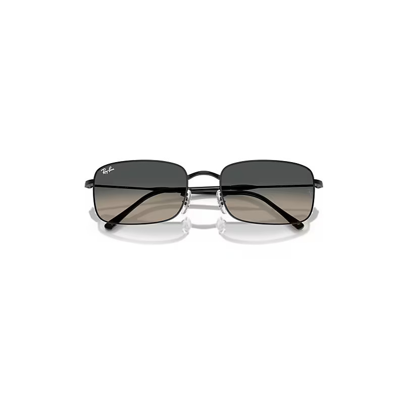 Ray-Ban Rb3746 Sunglasses Black Frame Grey Lenses 59-20 | Ray-Ban (US)