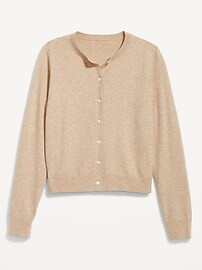 Cropped Cardigan Sweater for Women | Old Navy (US)