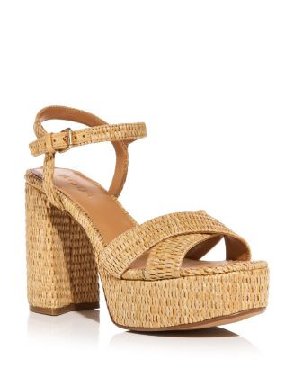 Women's Grace Platform Sandals - Exclusive | Bloomingdale's (AU)