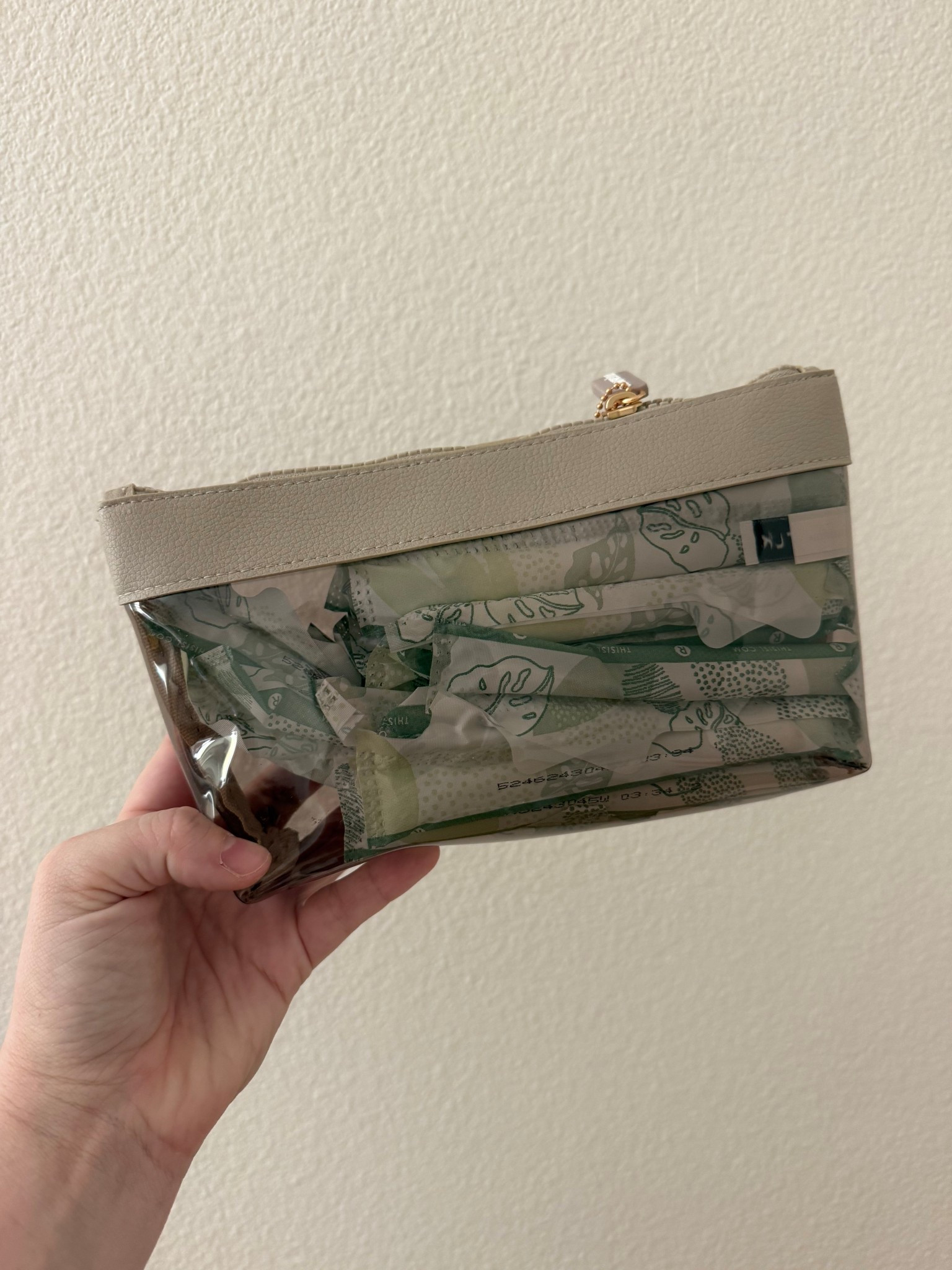 New case for my backpack while traveling! 

#LTKTravel #LTKFindsUnder50