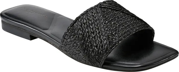 Marc Fisher LTD Murphy Slide Sandal (Women) | Nordstrom | Nordstrom