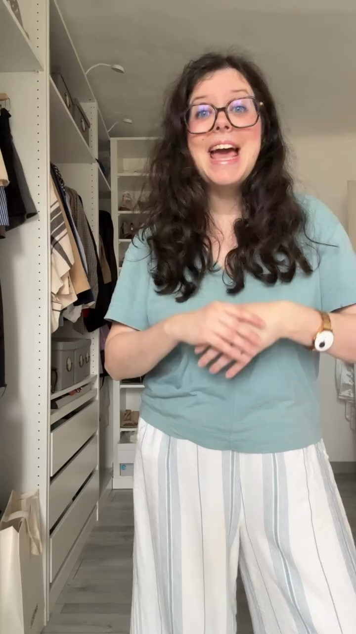 C’est la Journée nationale du sommeil, alors je me suis dit que c’était l’occasion parfaite pour faire un #defimodeclaire sur le thème du pyjama.
Le défi : utiliser une pièce de mon pyjama et essayer d’en faire un vrai look.

Alors… défi réussi ou raté ?

#LTKstyletip #LTKfrance #LTKspring