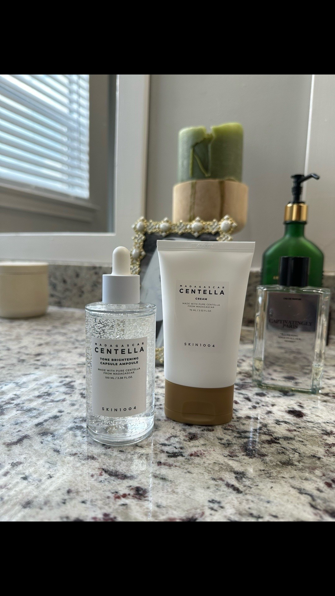 Recently added these two products to my skincare routine and my face has been feeling so refreshed! 

#koreanskincare #koreanbeauty

#LTKBeauty #LTKU #LTKFindsUnder50