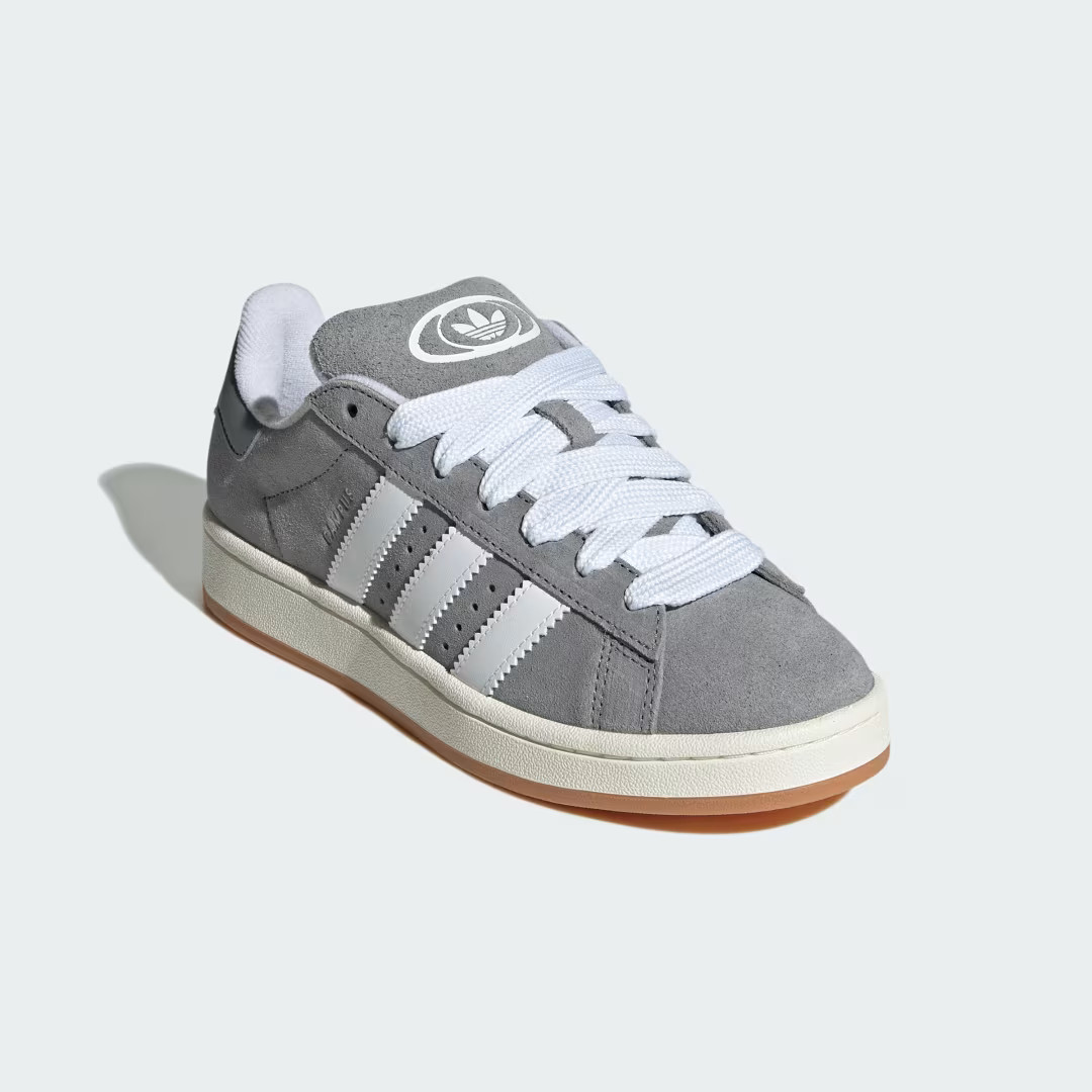 adidas Campus 00s Shoes Grey Three 5.5 - Womens Originals Shoes | adidas (US)