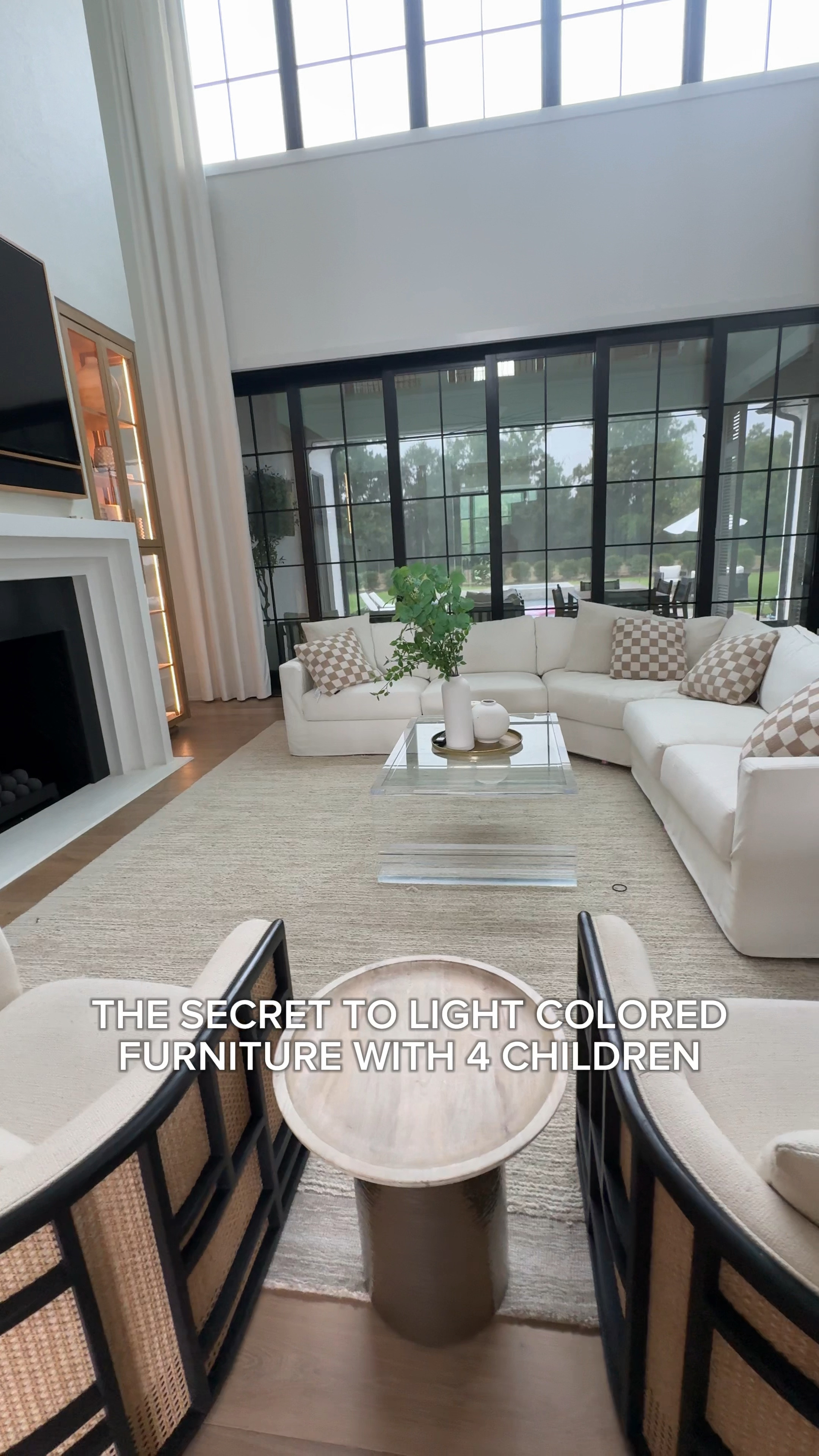 Sharing my secret to how we keep our furniture light and bright with 4 children! The Hoover ONEPWR CleanSlate! It's powerful and cordless and works on tough stains, pet mess, and more! It's a part of Amazon Prime Day and on sale for $57 off!🙌🏽 

#LTKFamily #LTKHome #LTKSaleAlert
