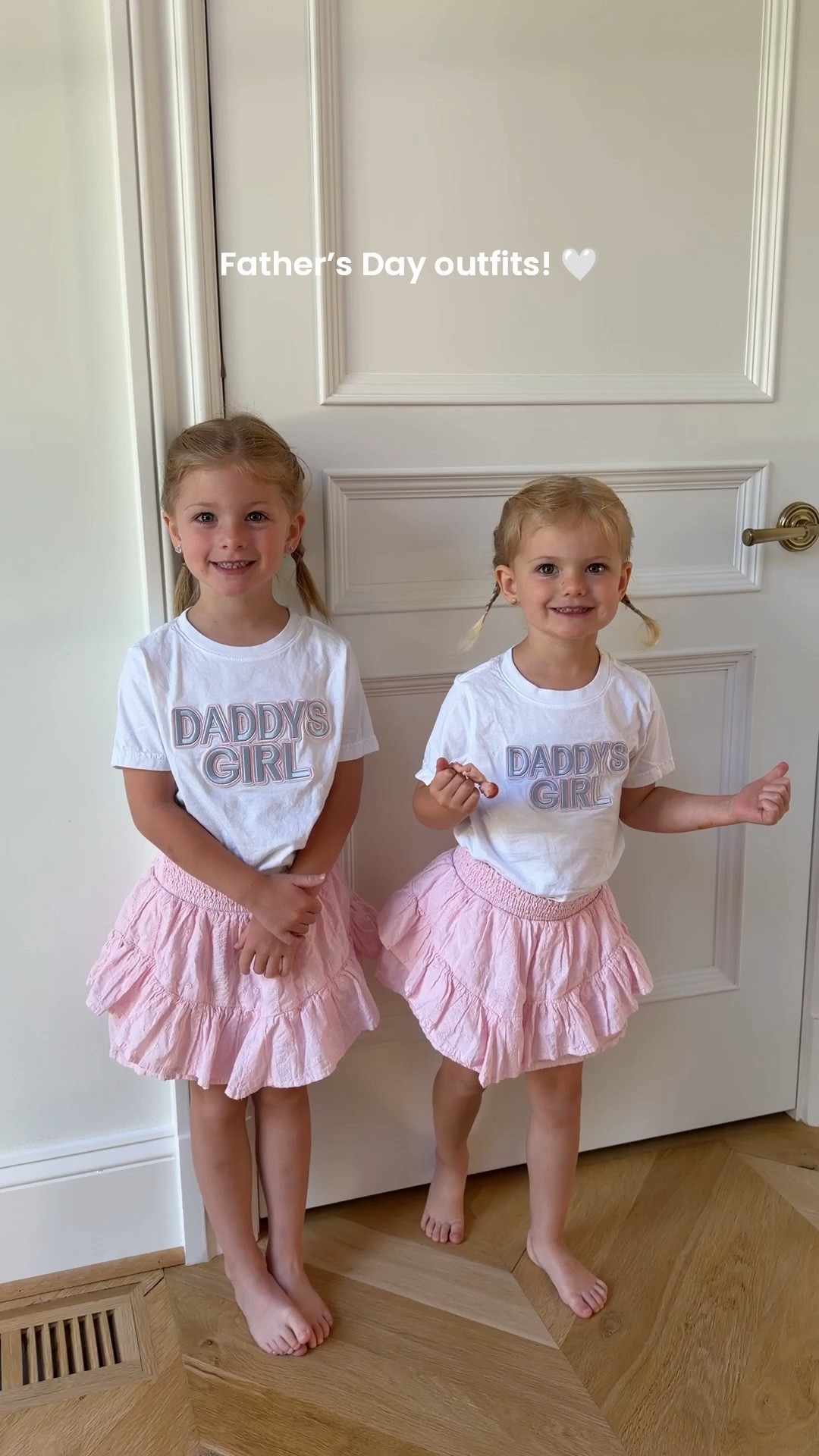 Daddy’s Girl t-shirts 🤍

#LTKootd #LTKmomlife #LTKSeasonal