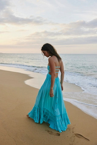 Extratropical Maxi Dress | Free People (Global - UK&FR Excluded)