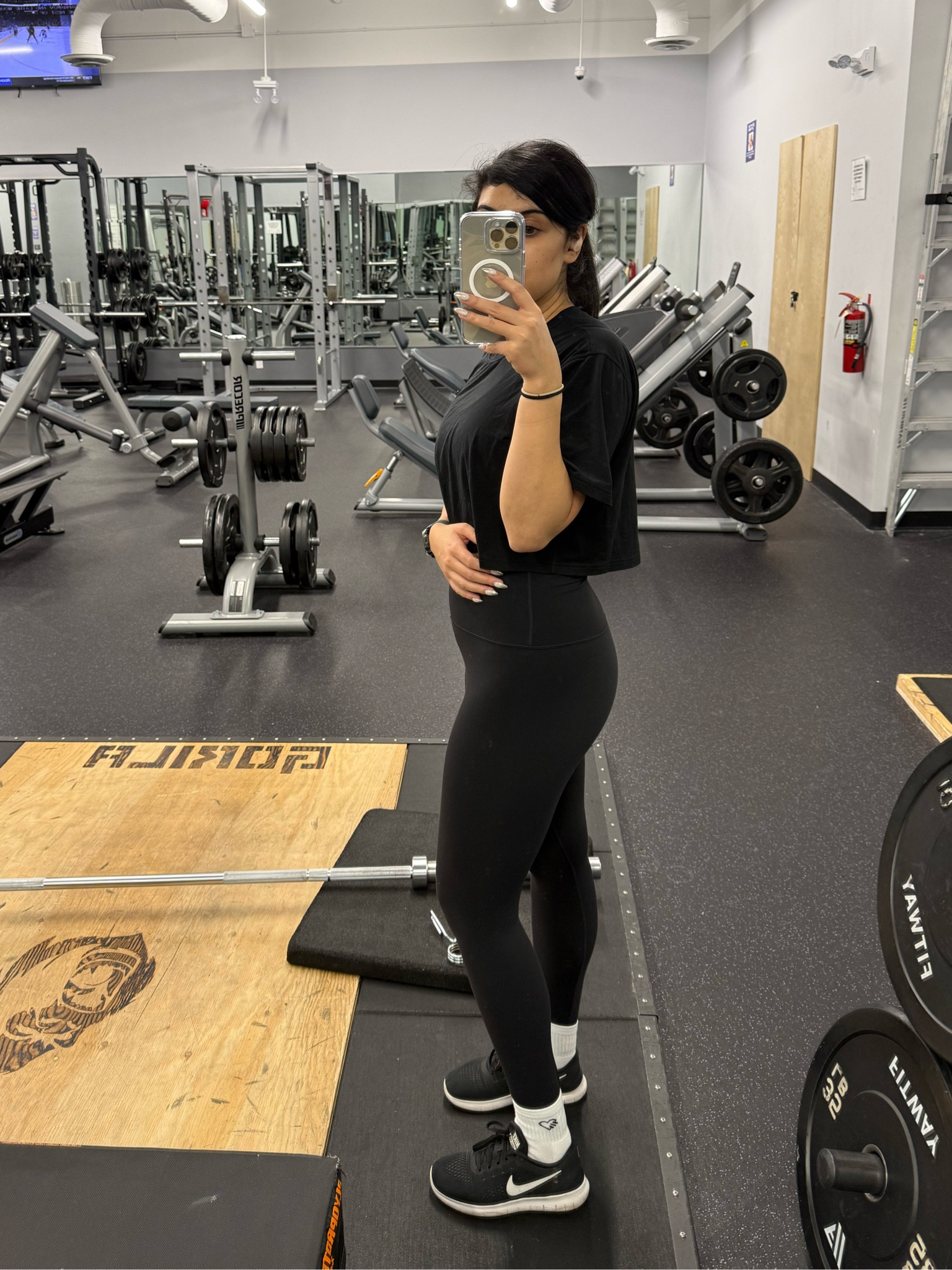 Just a gym girlie 💕

#LTKfitness #LTKcanada #LTKstyletip