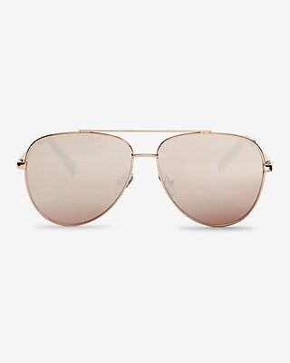 Aviator Sunglasses | Express