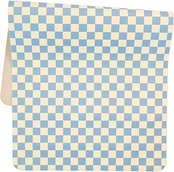 Ava + Oliver Vegan Leather Baby Changing Mat (16 X 30 in) - Multipurpose Wipeable and Portable Di... | Amazon (US)