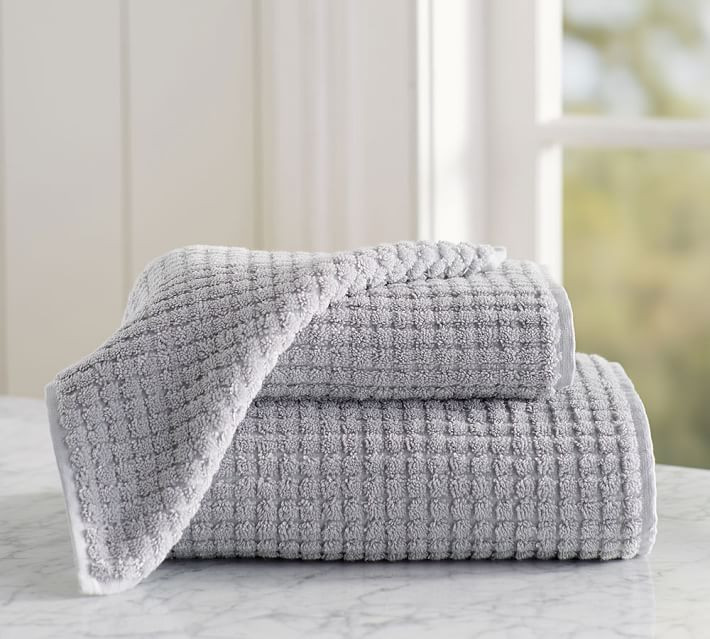 Bath Towel | Pottery Barn (US)